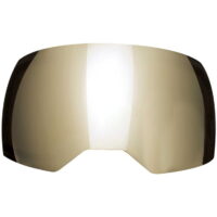 Empire EVS Paintball Thermal Mask Glass (Black Chrome)