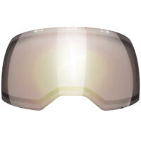 Empire EVS Paintball Thermal Mask Glass (HD Black Chrome)