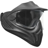Empire Vents Helix Paintball Mask (single lens, black)