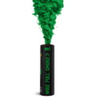Enolagaye WP40 WIREPULL Airsoft Rauchgranate (grün)