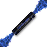 Enolagaye Twin Vent II / Burst Airsoft Rauchgranate (blau)