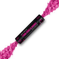 Enolagaye Twin Vent II / Burst Airsoft Rauchgranate (pink)