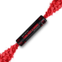 Enolagaye Twin Vent II / Burst Airsoft Rauchgranate (rot)