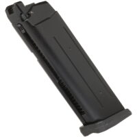 Ersatzmagazin für APS GBB Pistole 23-Schuss (Greengas)