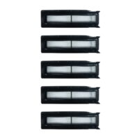 ExFog Merv13 Replacement Air Filter for Fan Unit (5-Pack)