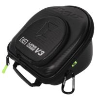 Exalt Carbon V3 Lens Case / Mask Glass Box (black)