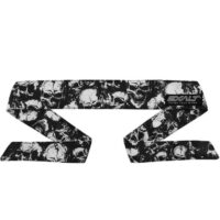 Exalt Airsoft Headband (Catacombs White)