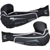 Exalt T3 Airsoft Elbowpads / Ellenbogenschoner (schwarz)