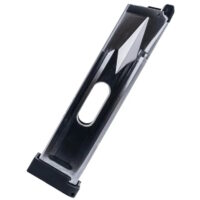 Extended Capacity Magazin für ASG STI Pit Viper und Combat Master Airsoft Co2 Pistole