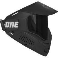 FIELD #ONE Paintball Thermal Mask (NINJA)