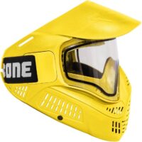 FIELD Paintball Mask #ONE-Thermal/Soft V2 (REF)