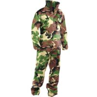 FIELD Spirit Coverall (Woodland Camo)