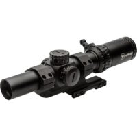 Firefield RapidStrike 1-6x Zoom Scharfschützen Green/Red Visier (24mm)