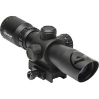 Firefield Barrage 1.5-5x Zoom Scharfschützen Green/Red Visier (32mm)