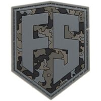 First Strike Airsoft / Airsoft PVC Klettpatch (Shield Urban)