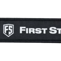 First_Strike_Schluesselanhaenger_mit_Logo_schwarz_weiss_close-jpg