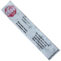 FogStop anti-fog film for masks (40x200mm)