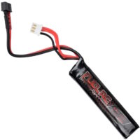 Fuel 7,4V 550mAh LiPo Akku für Advanced AEP Airsoft Pistolen (Mini-Deans)