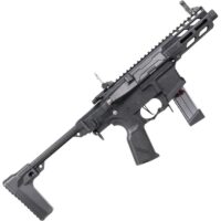 G&G ARP9 3.0P Airsoft AEG (schwarz) <0,5 Joule / FSK14