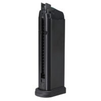 Ersatzmagazin für G&G GTP9/SMC9 23-Schuss Airsoft GBB Pistole