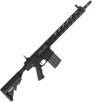 G&G Knight's Armament SR25 E2 Airsoft S-AEG (schwarz)