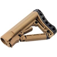 G&G GOS v3 Schulterstützen Cover (tan)