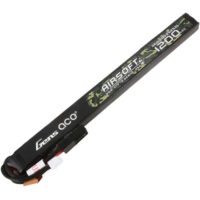 Gens Ace 11,1V 1200mAh 25C LiPo Stick Slim-Type