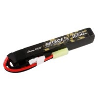 Gens Ace 11,1V 1500mAh 25C LiPo Stick Type