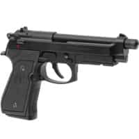 G&G GPM92 MS Metal Version GBB Airsoft Pistol (Black)