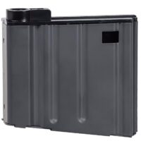 G&G GR25 48 Schuss Lowcap Airsoft Ersatzmagazin (schwarz)