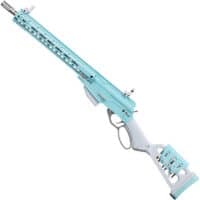 G&G LevAR 15 Airsoft Lever-Action NBB (blau)