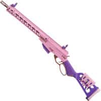 G&G LevAR 15 Airsoft Lever-Action NBB (pink)
