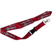 G.I. Sportz Lenyard (rot)