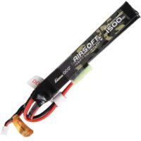 Gens Ace 7,4V 1500mAh 25C LiPo Double Stick Type