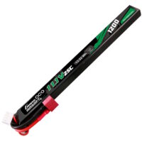 Gens Ace 11,1V 1200mAh 25C LiPo Stick Slim-Type (T-Plug)