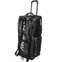 HK Army Expand 75L Roller Gear Bag (Shroud Blackout)