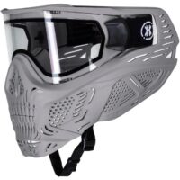 HK Army HSTL Skull Goggle / Paintball Mask (Grey)