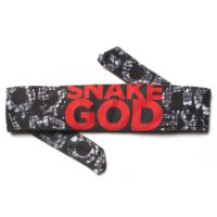 HK Army Headband (Snake God Carnage)