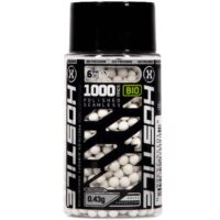 HK Army Hostile Airsoft BIO BB´s 0.43g (1000 Schuss)