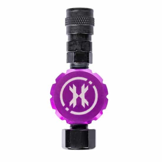 HK_Army_Hostile_XLP_Airsoft_Regulator_Side_Port_Quick_Disconnect_lila_top-jpg