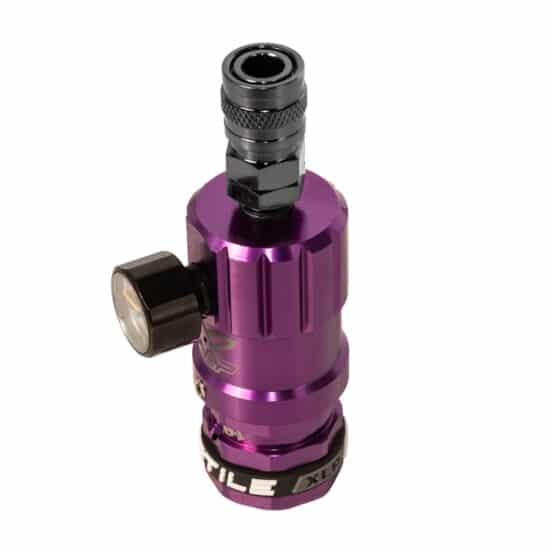 HK_Army_Hostile_XLP_Airsoft_Regulator_Top_Port_Quick_Disconnect_lila_front-jpg