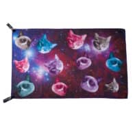 HK Army Mikrofasertuch XL (Space Cats)