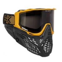 HK Army RMX Paintball Thermal Mask (gold)