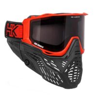 HK Army RMX Paintball Thermal Mask (Red)