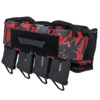 HK Army Synapse Flex Belt (Rot)