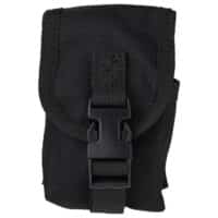 Hand grenade pouch for Molle system (closed version) - black