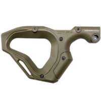 Hera Arms CQR Gen. 2 Ergonomic Tactical Frontgriff für 20mm Rails (oliv)