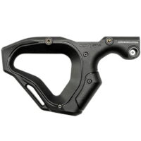 Hera Arms CQR Gen. 2 Ergonomic Tactical Frontgriff für 20mm Rails (schwarz)