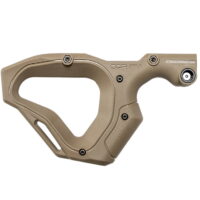 Hera Arms CQR Gen. 2 Ergonomic Tactical Frontgriff für 20mm Rails (Tan)