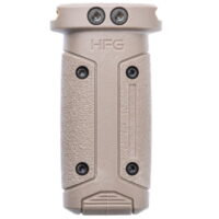 Hera Arms HFG / Hera Front Grip Tactical Frontgriff für 20mm Rail (Tan)
